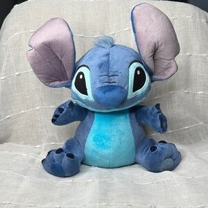 Disney Lilo & Stitch 16" Large Stitch Plush Authentic Original Disney Store NWOT